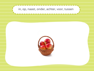 Ruimtebegrippen 2 by Julie Hugelier