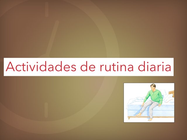 Rutina DiariA by Nadina marrero