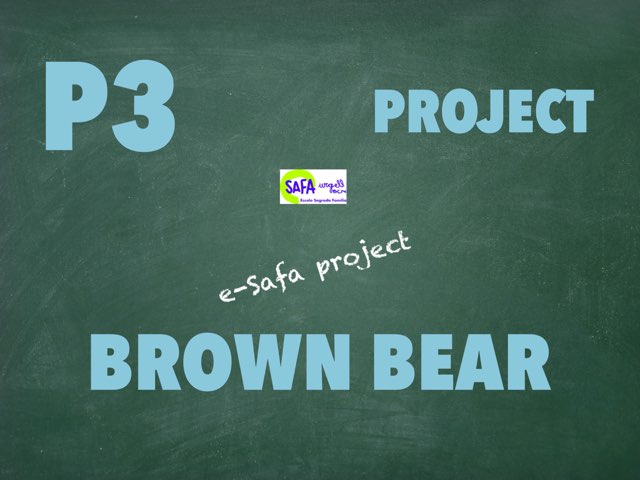 SAFAp3-BROWN BEAR by Marina Rodriguez