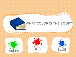 SCHOOL OBJECTS  by Amanda Melo