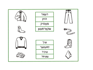 SEÑALA LA IMAGEN QUE SE TE SOLICITA by Nesh Goldgrub