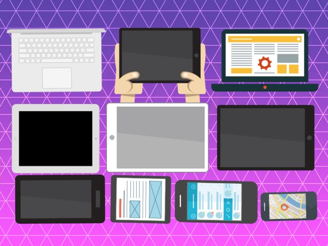 SHAPE PUZZLES by Ed Tech