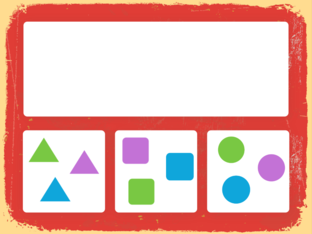 SHAPES  by Meow Meow Cath