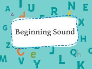 SOLMES Beginning Sound by Soledad Marasigan Elementary School