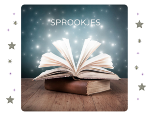 SPROOKJES  by Lieve Vandevelde