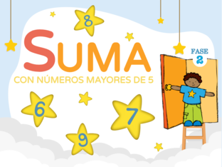 SUMAS ABN: FASE 2 by Marta Gil García