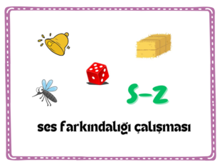 S-Z İŞİTSEL ALGI by Zeynep Sude