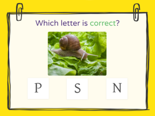 S, A, T, P by Siti Soleha
