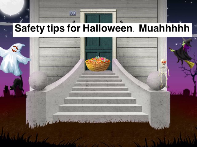 Safety Tips Muahhhhhh by Redari rodriguez