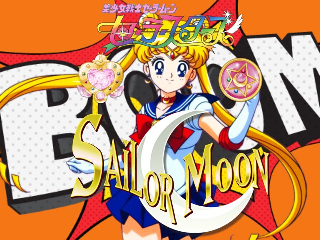 Sailor moon Soundboard by Amelie Lu