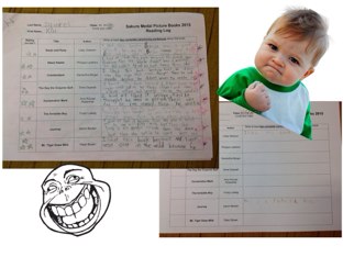 Sakura Medal Tips by Kaori Twohig