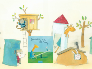 Samen op de wip by helga Smets