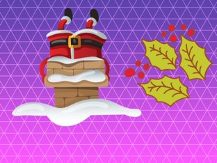 Santas Stuk by Matt Colburn