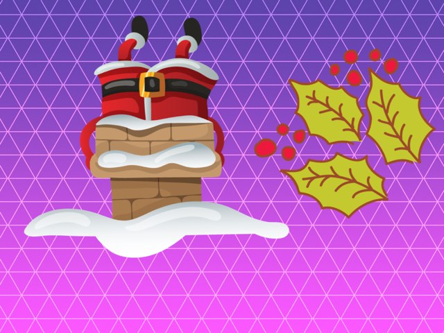 Santas Stuk by Matt Colburn