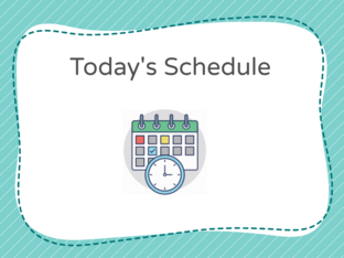 Schedule by Natalie Hire