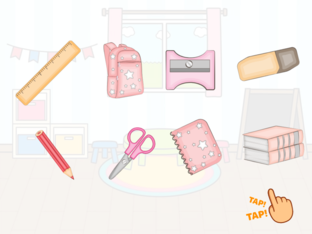 School Supplies: This vs That by Jonathan Castro