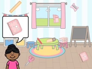 School Supplies: find the... by Jonathan Castro