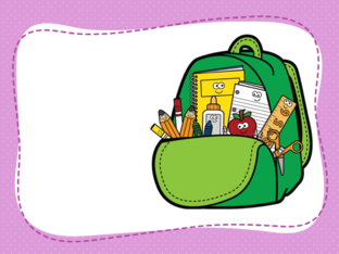 School Things by Deepu Chacko