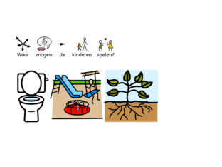 Vraagjes School afspraken  by Lize Van Gool