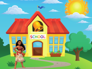 School objects (Copy) by MARIA GARRIGOS