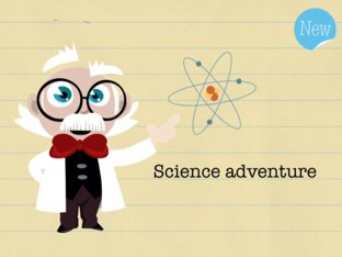 Science Adventure: Kuwait    by Mariam Alwael