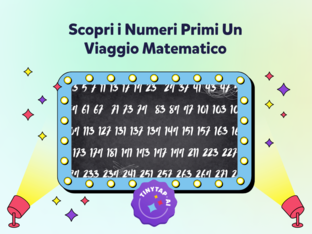 Scopri i Numeri Primi by Carmela Fuoco