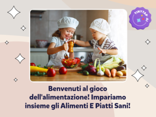 Scopriamo gli Alimenti Sani! by emanuela ferracane