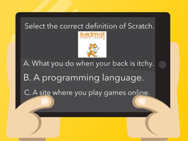 Scratch Programming Quiz Free Activities online for kids in 5th grade ...
