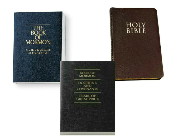 Scriptures by Alese Crockett