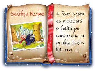 Scufita Rosie by Alina Bobarnac, BCBA