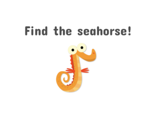 Sea Creatures by Raquel de Frutos