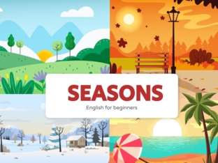 Seasons by Ivana Pineda