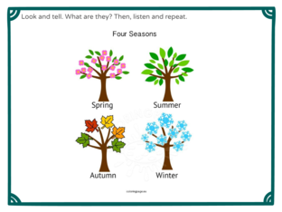 Seasons 1 by Mustafa Hakan Yanar