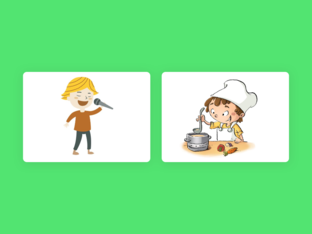 Selecciona el verbo koynos by mariam traore