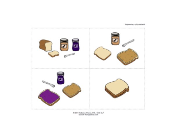 Sequence by Elizabeth Ruderman