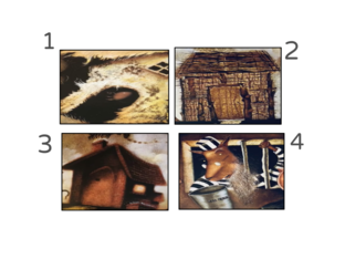 Sequence the events of the 3 little pigs by Samantha Hessey