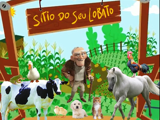 Seu Lobato by Alessandra Buriti