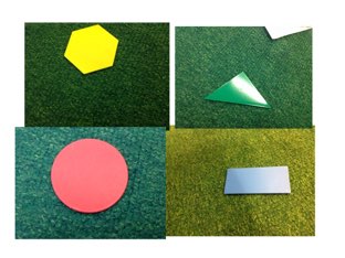 Shape Riddle by Leka DeGroot