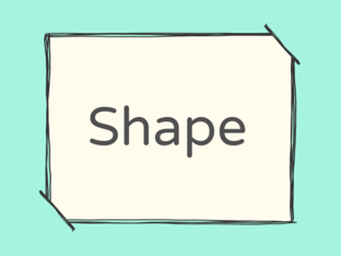 Shape by Cheang Lai Chu