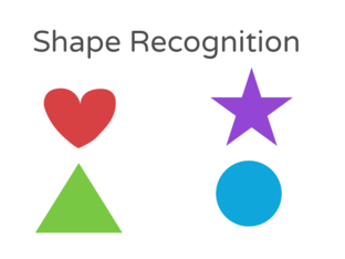Shape Recognition by April Welding
