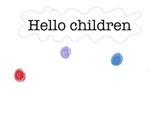 Shapes & Colors by Ti Vo