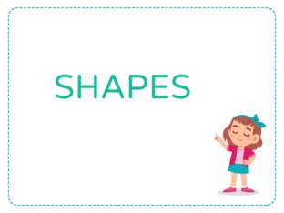 Shapes by aleksandra demidova