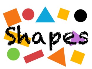 Shapes by Kathie Ginman