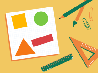 Shapes by reham shamhot