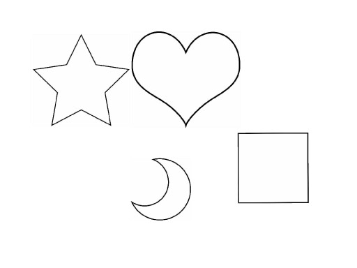 Shapes by Jabari Turner