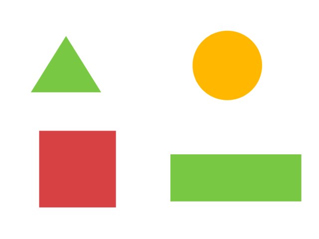 Shapes by Kate Coffey