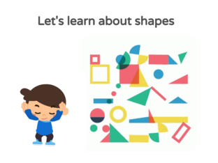 Shapes. Master class. by giovanny alvarado