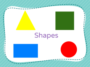 Shapes by Diep Anh Tran