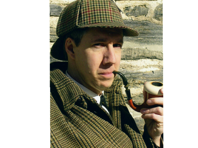 Sherlock by Eka Yuliati