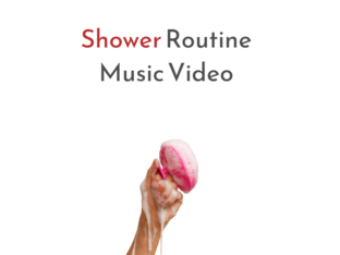Shower Routine Video by Amy Shepherd